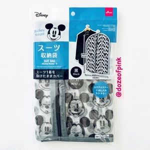 DISNEY MICKEY MOUSE SUIT / GARMENT BAG